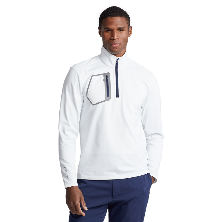 Polo Ralph Lauren Terry Qtr Zip PGA TOUR Superstore